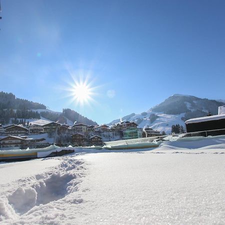 Hotel Sonnberg Saalbach-Hinterglemm Exterior photo