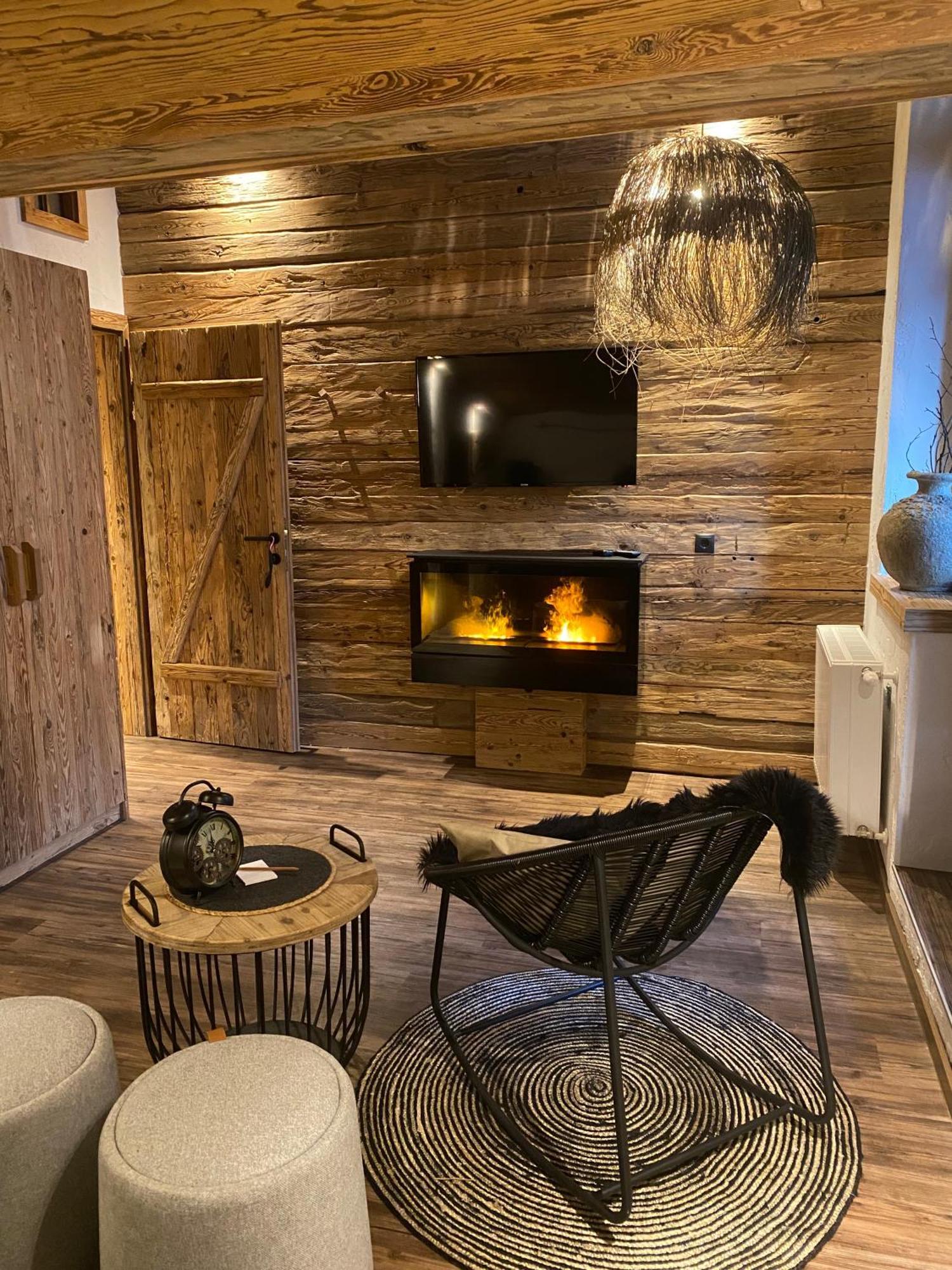 Hotel Sonnberg Saalbach-Hinterglemm Exterior photo